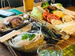 -Thai Basil罗勒叶泰式餐厅(时代天街店)