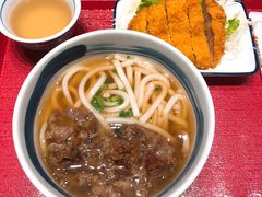 牛肉乌冬面-虹梅食堂·爱蝦乃家