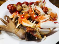 -马路牙子地桌烤肉(工体店)