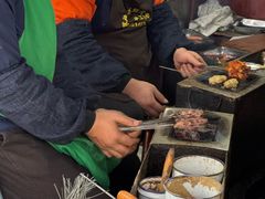 -沙口小炉烧烤