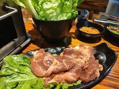-丹东特色烤肉(学府路一部店)