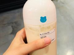 -兰熊鲜奶(西直门凯德mall店)