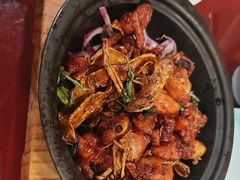 状元三杯鸡-宏状元现熬粥·京味菜(五棵松店)