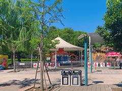 -朝阳公园游乐园