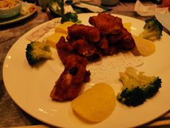蒜香骨-山外山菜馆(玉泉路店)