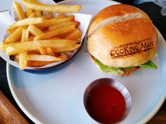 -Cooking Man(中懋天地店)