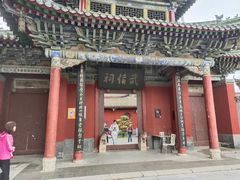 -武侯墓风景区