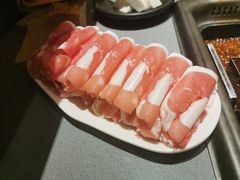 锡盟羊肉-巴奴毛肚火锅(悠唐购物中心店)