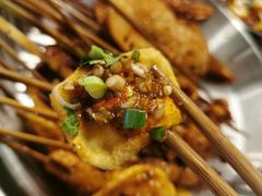 包浆豆腐-神伙烧烤(江北黄泥塝店)