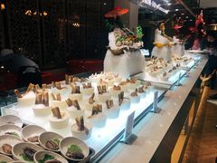 自助取餐区-雍和会海鲜姿造自助(湖东路店)
