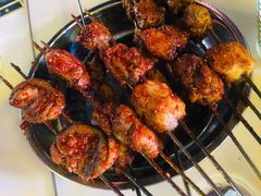 -有奴思烤肉·清真(正宁路店)