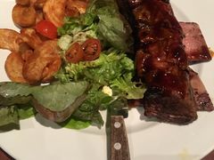 -Pancakes on the rocks(Darling Harbour)