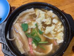 -老姑砂锅·烧烤天津菜(体北道店)