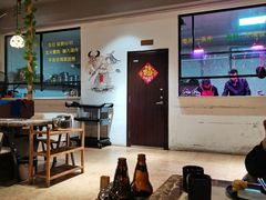 大堂-牛鼎记潮汕牛肉火锅(阳朔店)