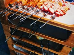 -很久以前羊肉串(中山公园店)