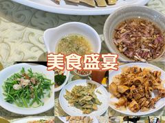 -鹏城人家海鲜酒家·23年老字号(较场尾店)