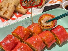 -喜势点·糖沙翁手工茶点·本地人茶居(永庆坊店)