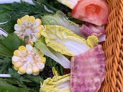 -阿婆情腊排骨火锅(金虹路店)