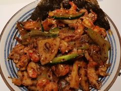 麻辣小龙虾饭-火山屋台(新街口店)