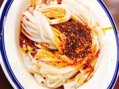 -汉思肴 热面皮(虬江路店)