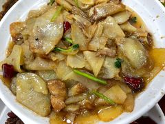 -如意香辣鸡架(总店)