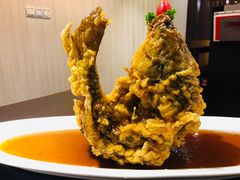 -老牌坊•鲁菜名店•地道济南菜(大观园商埠店)