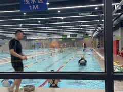 -海派健身(洋河力帆店)