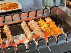 -很久以前羊肉串(昌里路三钢里店)