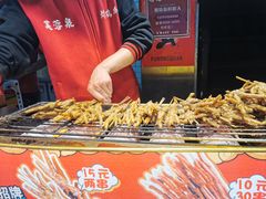 -芙蓉泉·烤鸡爪(芙蓉街店)