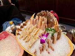 长脚蟹-东海怡品海鲜豆捞(舟宿夜江店)