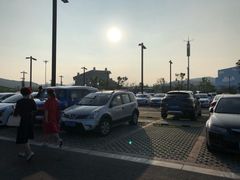 -融创茂-停车场