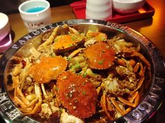 -胖哥俩肉蟹煲(昆山金鹰店)