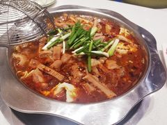 招牌爆款牛杂锅底-古乐牛香·鲜牛肉牛杂火锅(梅村五洲国际店)