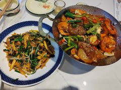 -渔家风味·鲅鱼水饺·央视展播·海鲜天津菜(开发区店)