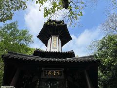 -上海佘山国家森林公园天马山园