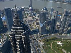 -上海环球金融中心云端足球盛典