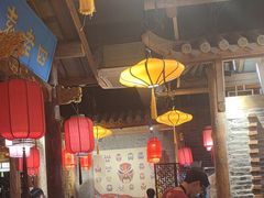 -重庆袁老四火锅(武进万达店)