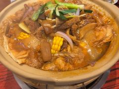 -沙胆彪炭炉牛杂煲(上海日月光广场店)