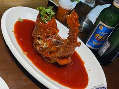 -裕合顺清真餐厅·回民老菜·大连海鲜(西安路店)