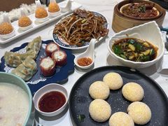 -喜势点·糖沙翁手工茶点·本地人茶居(永庆坊店)