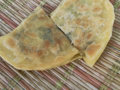 葱油饼-九妹农家大铁锅东北菜(江湾店)