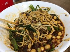 -花市豌杂面(民生路店)