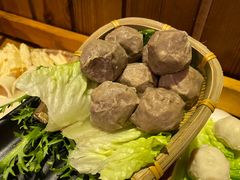 臻品潮州牛筋丸-润泽园椰子鸡(汇一城店)