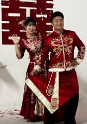 -城市花园婚纱摄影