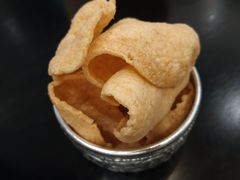 泰式炸虾片-Thai Alley泰爱里(二沙岛店)