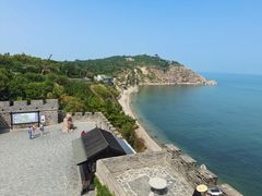 -蓬莱阁景区