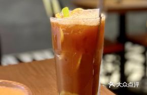 Old Baboon Lemon Tea