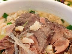 -建基泡馍·西安老字号·清真(永宁店)