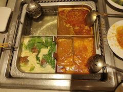 -海底捞火锅(安吉万达店)