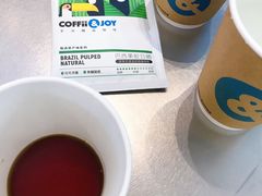 -COFFii&JOY(龙江新城市广场店)
